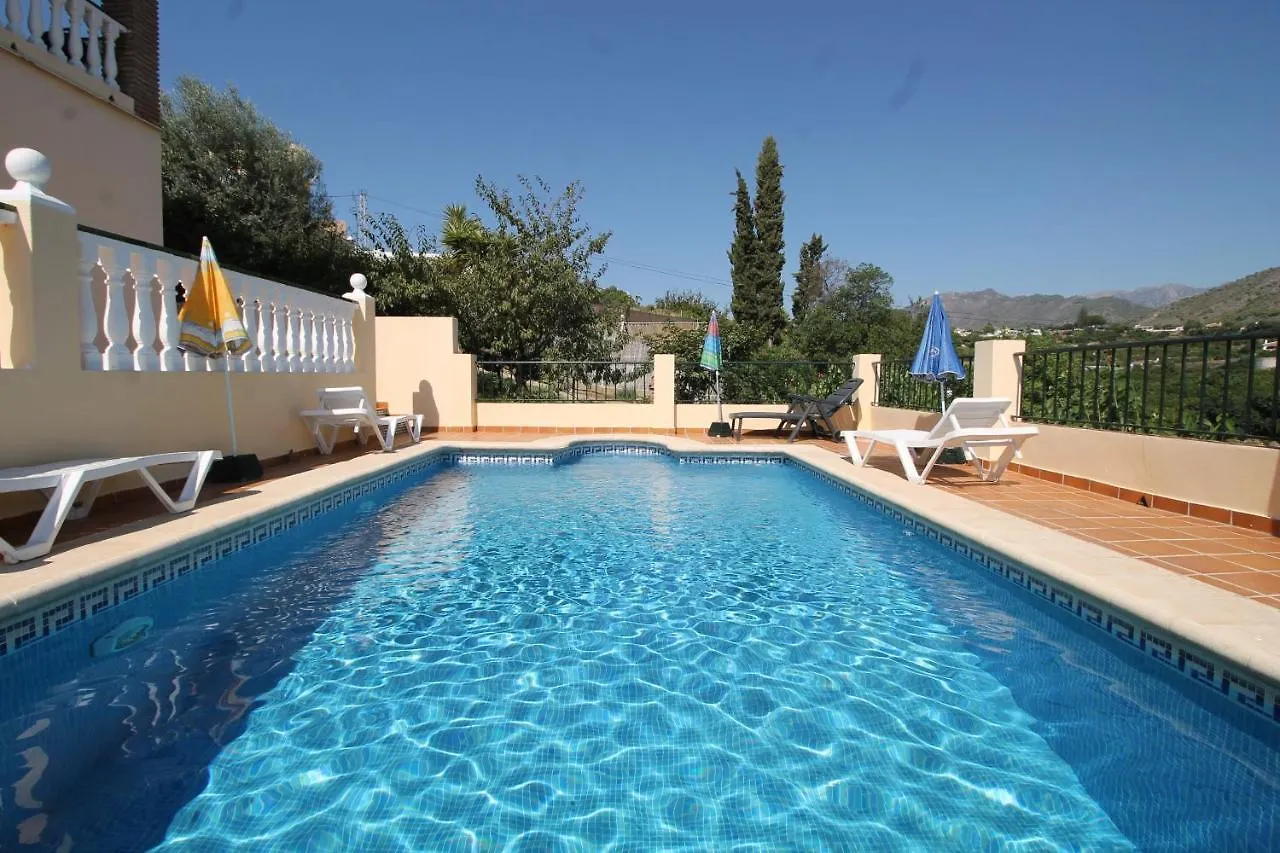 Villa Conchi By Spainsunrentals 1091 Nerja