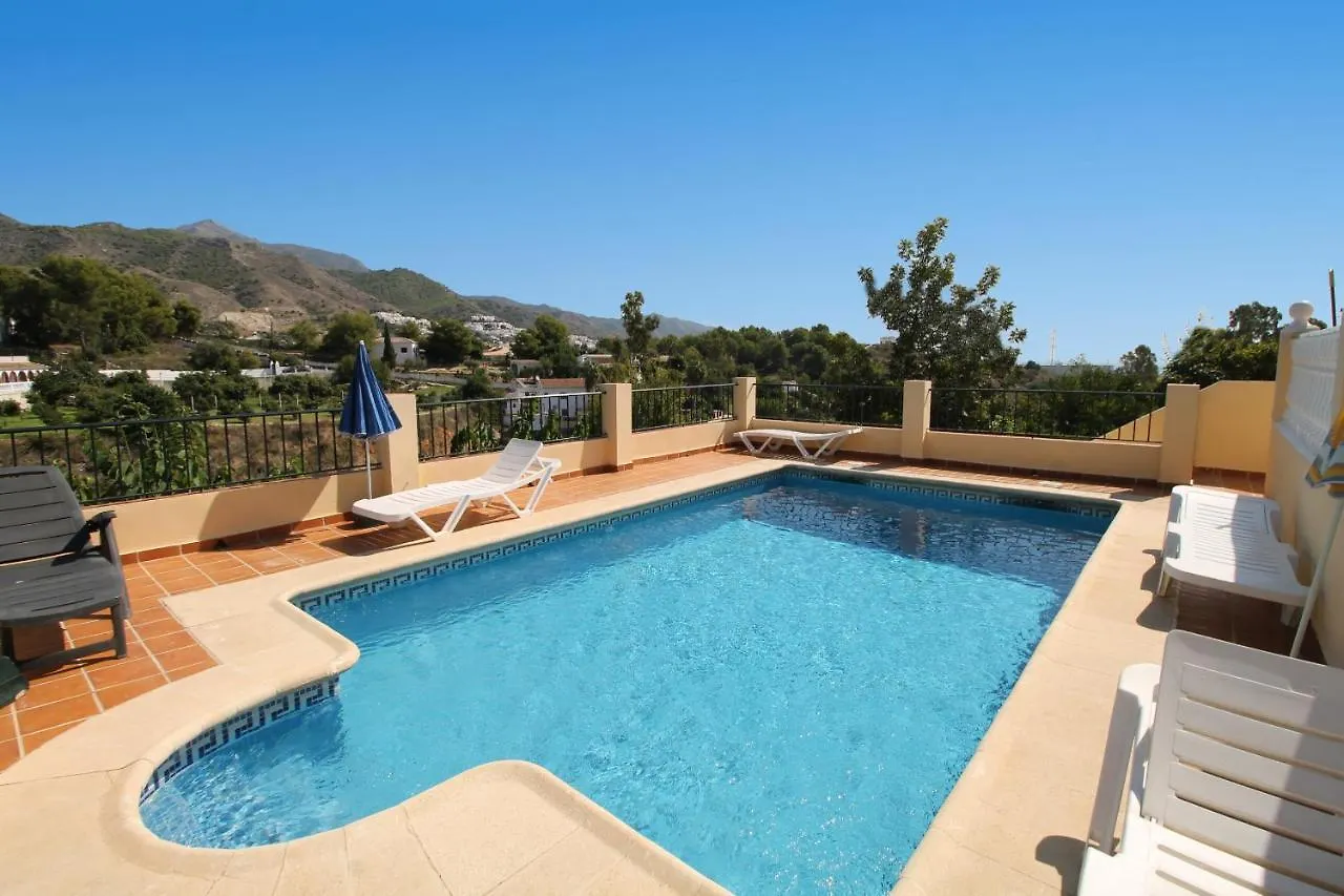Villa Conchi By Spainsunrentals 1091 Nerja
