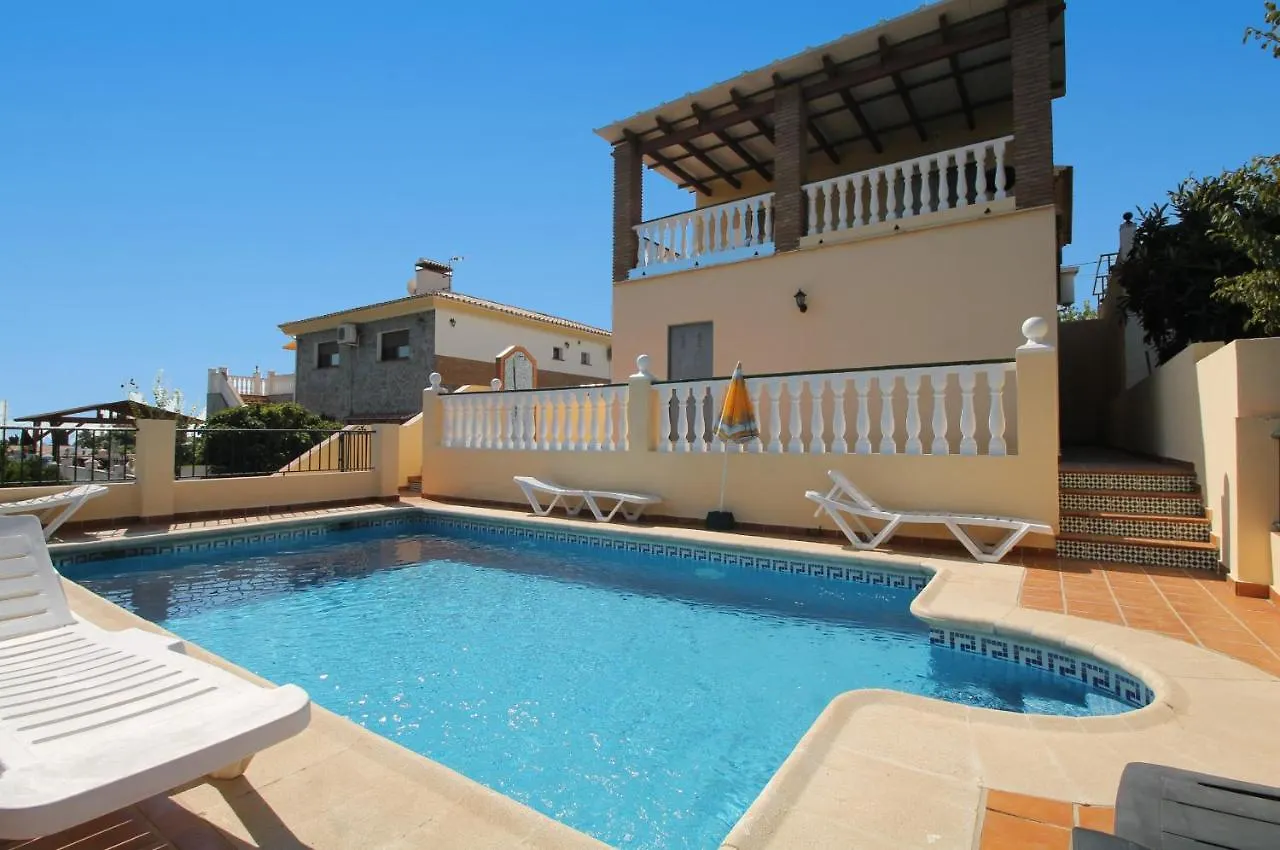 Villa Conchi By Spainsunrentals 1091 Nerja