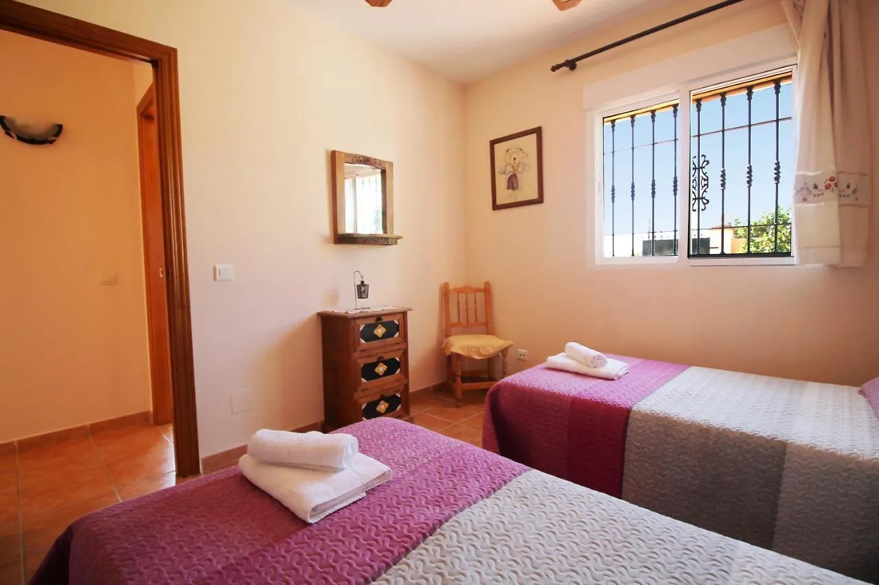 Villa Conchi By Spainsunrentals 1091 Nerja Spain