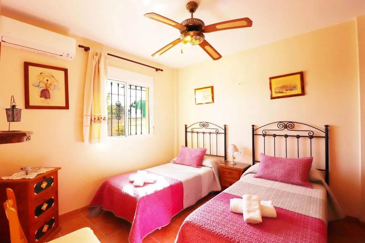 Villa Conchi By Spainsunrentals 1091 Nerja
