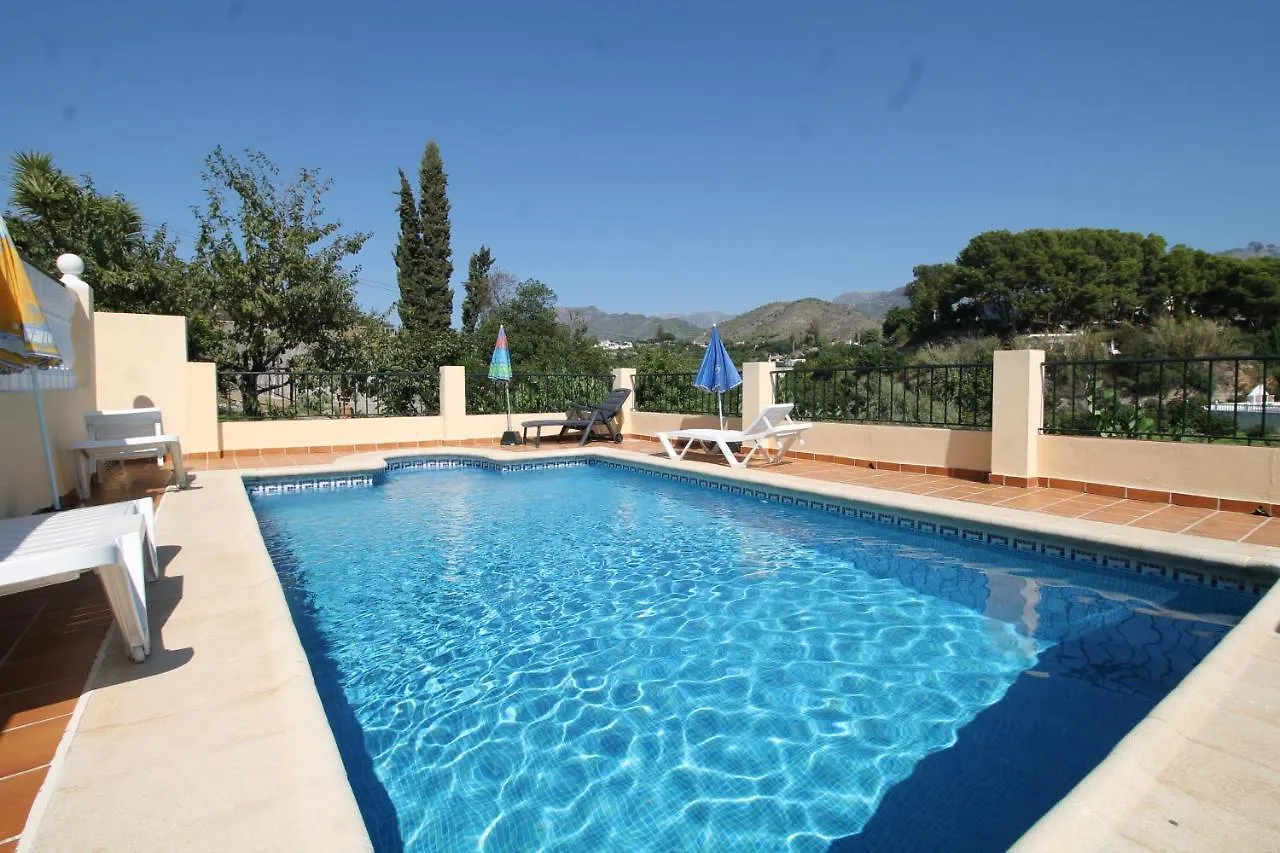Villa Conchi By Spainsunrentals 1091 Nerja