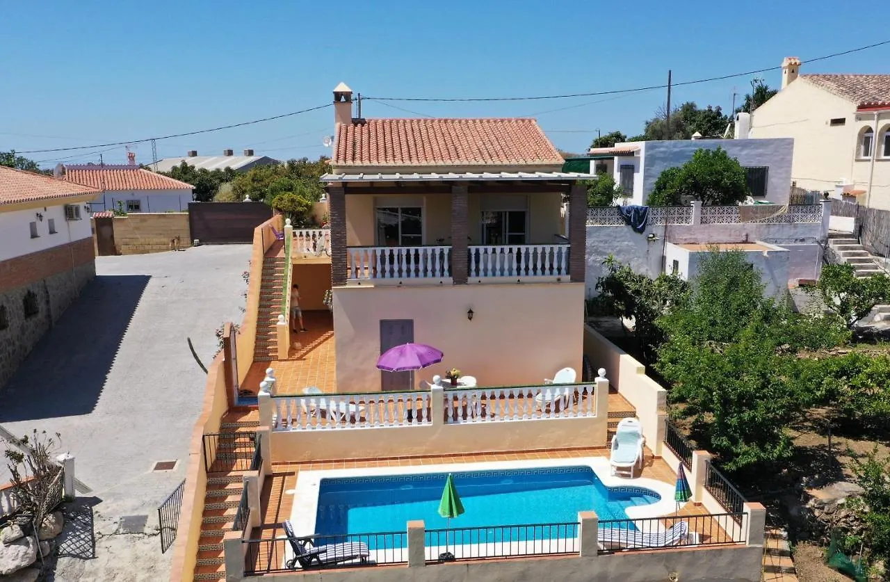 Villa Conchi By Spainsunrentals 1091 Nerja 0*,  Spain