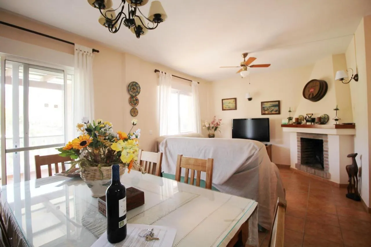 Villa Conchi By Spainsunrentals 1091 Nerja Spain