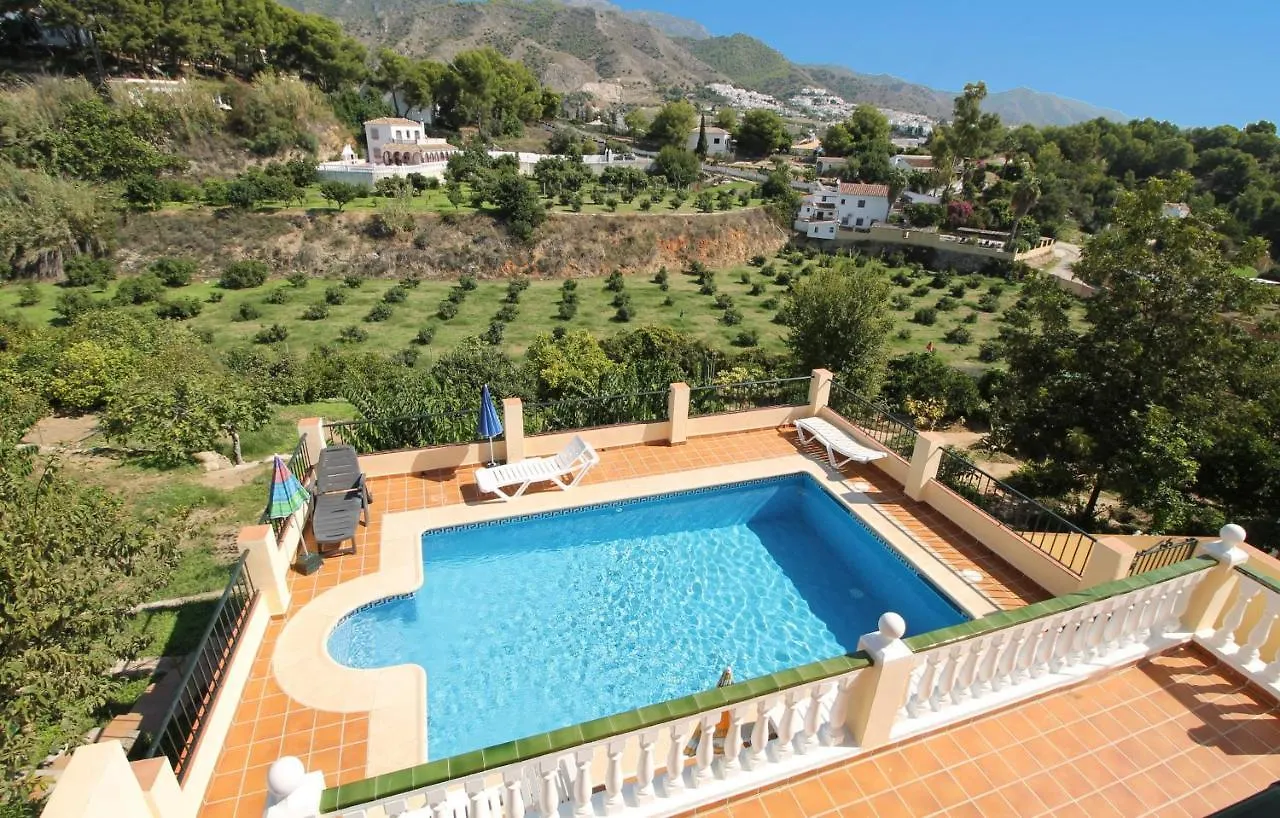 Villa Conchi By Spainsunrentals 1091 Nerja