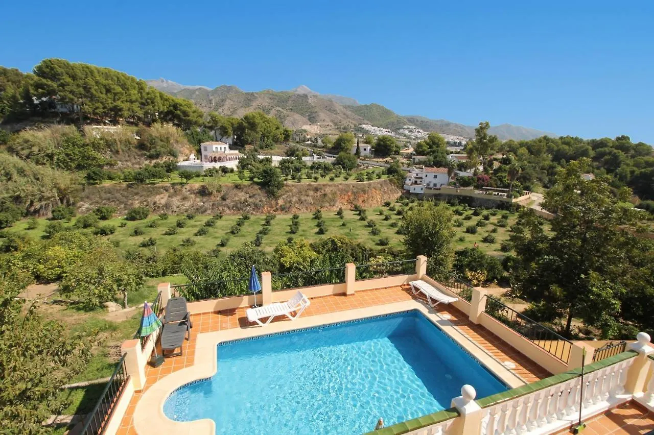 Villa Conchi By Spainsunrentals 1091 Nerja