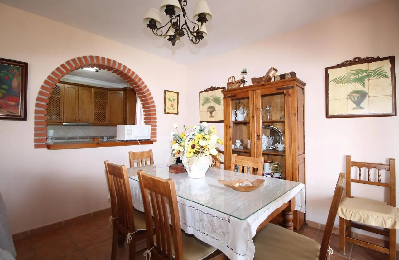 Villa Conchi By Spainsunrentals 1091 Nerja