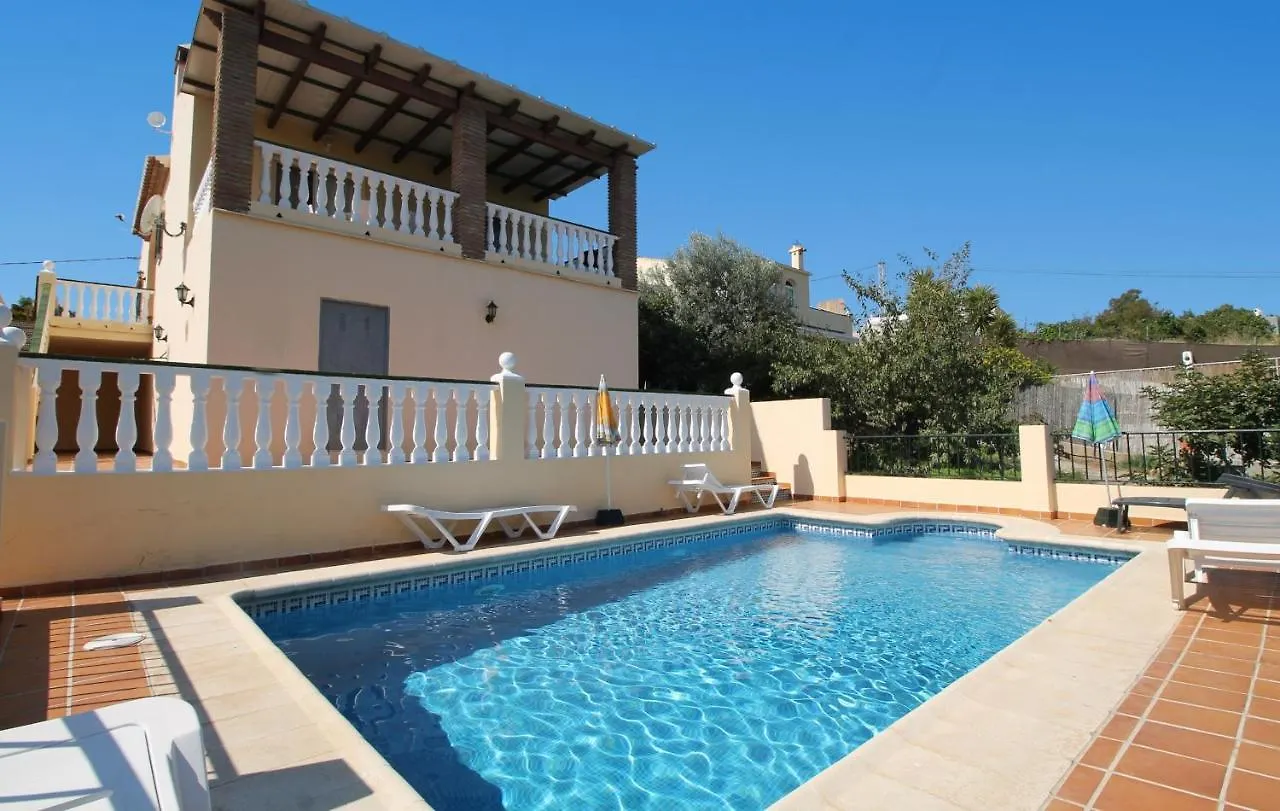 Villa Conchi By Spainsunrentals 1091 Nerja 0*,