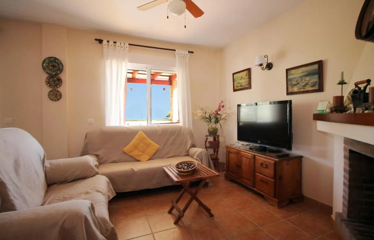 Villa Conchi By Spainsunrentals 1091 Nerja Spain