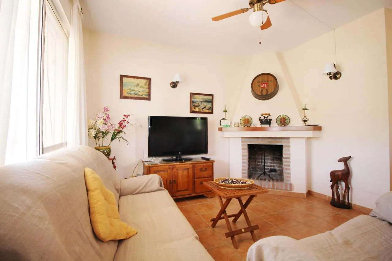 Villa Conchi By Spainsunrentals 1091 Nerja