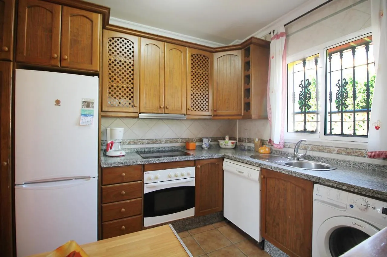 Villa Conchi By Spainsunrentals 1091 Nerja 0*,