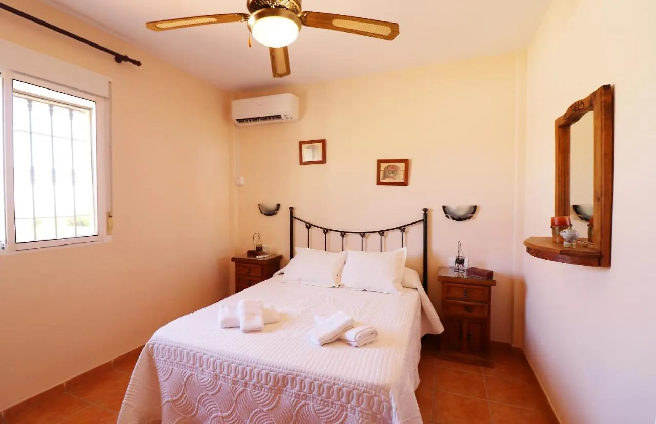 Villa Conchi By Spainsunrentals 1091 Nerja