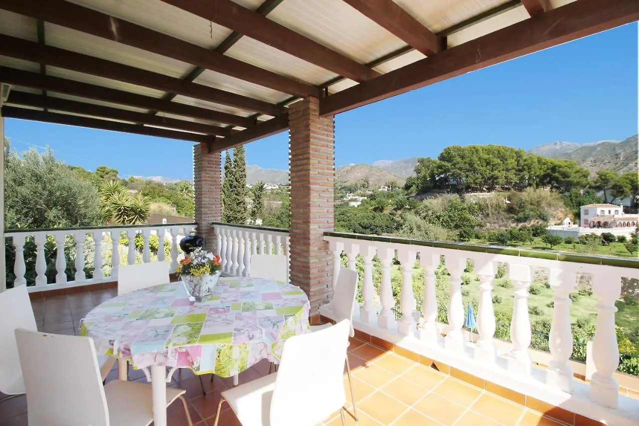 Villa Conchi By Spainsunrentals 1091 네르하 0*,  스페인