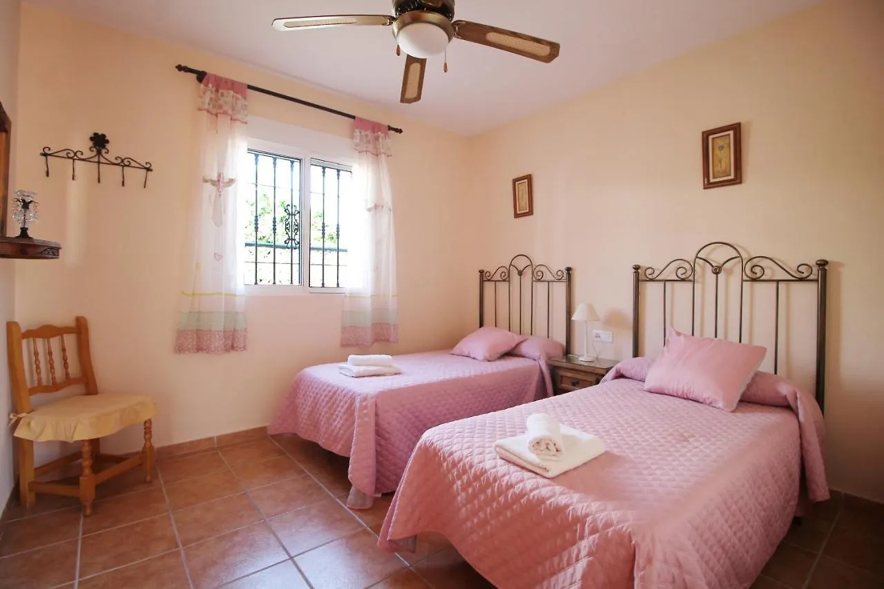 Villa Conchi By Spainsunrentals 1091 네르하