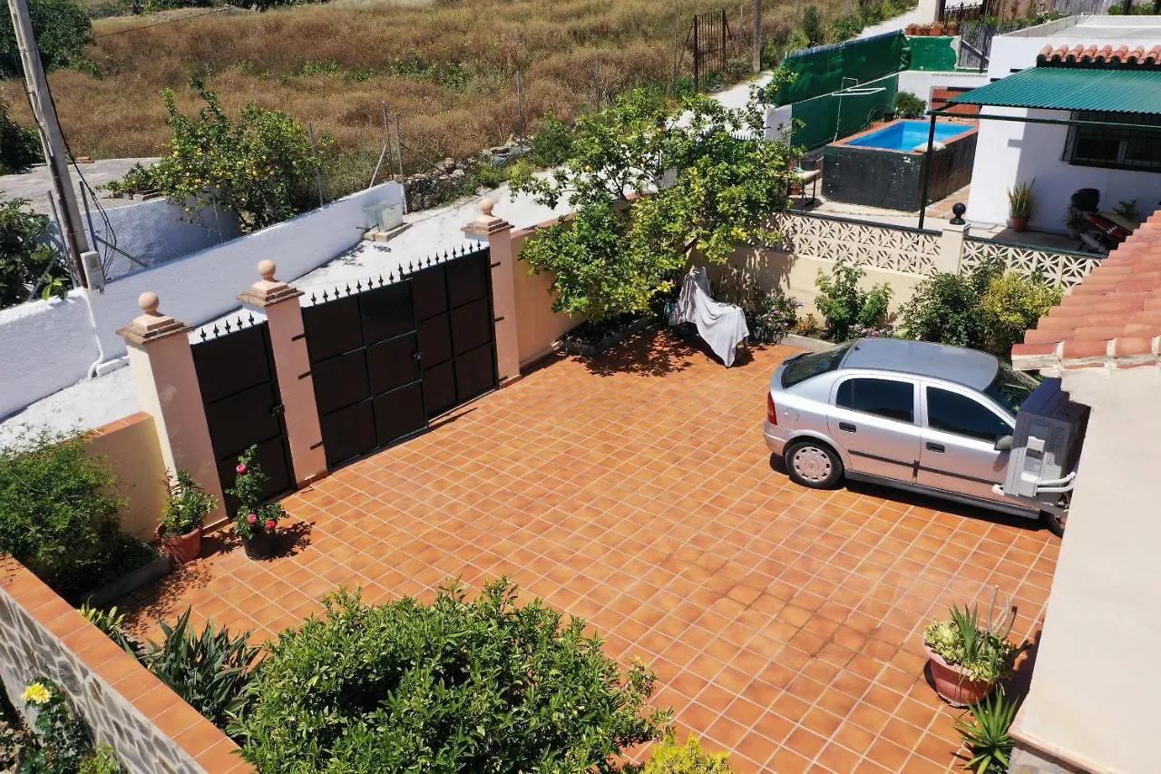 Villa Conchi By Spainsunrentals 1091 네르하 0*,