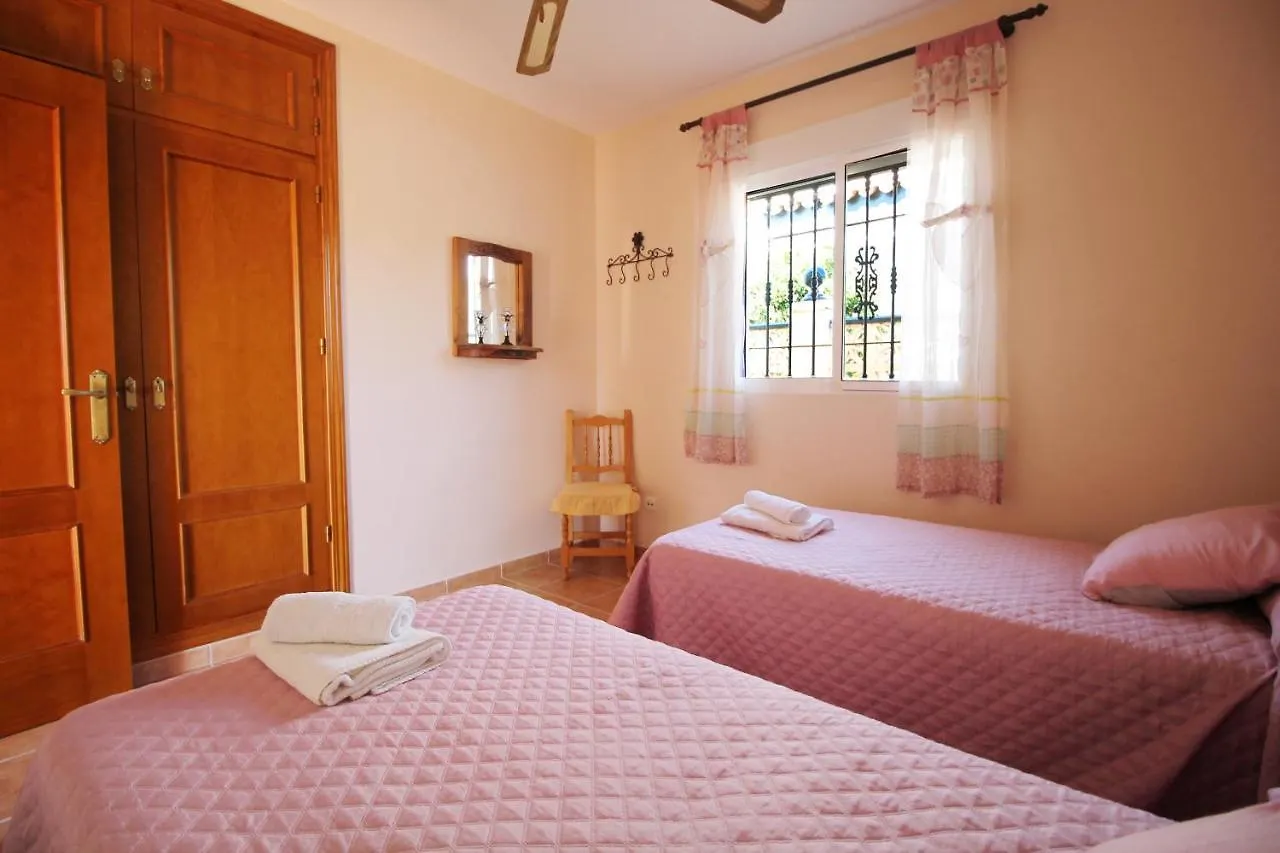 Villa Conchi By Spainsunrentals 1091 네르하