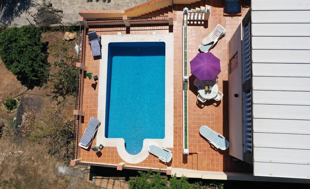 Villa Conchi By Spainsunrentals 1091 네르하